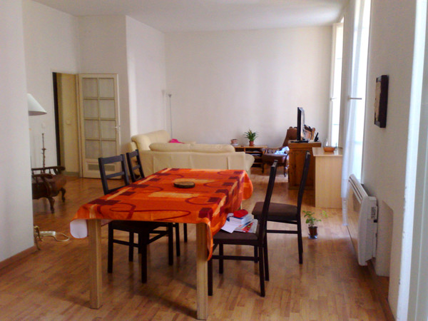 Colocation / Appartement 4 pièces de 121 m², Nice, Boulevard Raimbaldi / Photo 2
