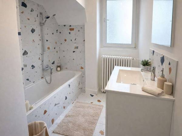 Location / Appartement 2 pièces de 54 m², Strasbourg, Boulevard de la Marne / Photo 4