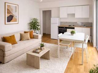 Rental / 2-bedroom flat · 54 m², Strasbourg, Boulevard de la Marne