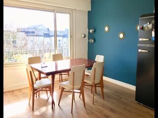 Flatsharing / 7-bedroom flat · 116 m², Nantes, Boulevard des Martyrs Nantais de la Résistance