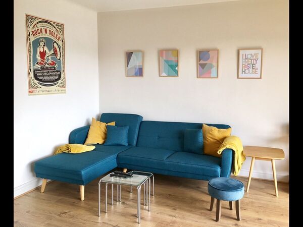 Colocation / Appartement 7 pièces de 116 m², Nantes, Boulevard des Martyrs Nantais de la Résistance / Photo 2