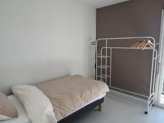 Flatsharing / 5-bedroom flat · 110 m², Rennes, Cours du Président John Fitzgerald Kennedy