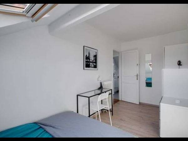 Flatsharing / 10-bedroom house · 220 m², Gagny, Rue des Petits Rentiers / Photo 16