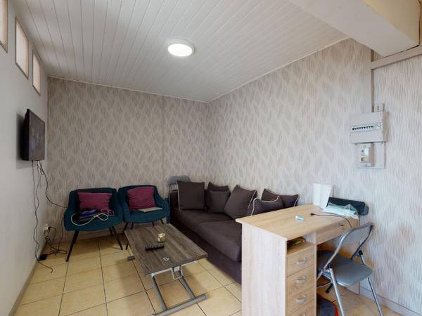 Flatsharing / 4-bedroom flat · 50 m², Villeurbanne, Allée Athéna / Photo 15