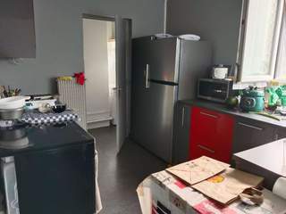 Casa condivisa / 4 rooms apartment · 118 m², Reims, Rue de la Méditerranée