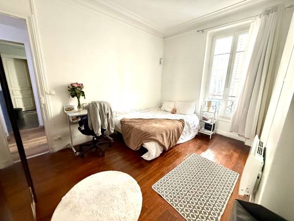 Sous-location / Appartement 3 pièces de 53 m², Clichy, Rue de Paris / Photo 2