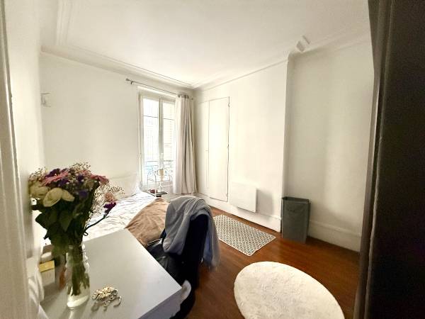 Sous-location / Appartement 3 pièces de 53 m², Clichy, Rue de Paris / Photo 4