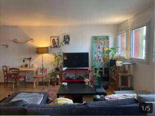 Flatsharing / 5-bedroom flat · 96 m², Villejuif, Ruelle Aux Puits