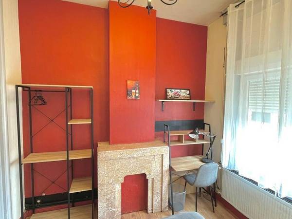Colocation / Studio de 12 m², Roubaix / Photo 2