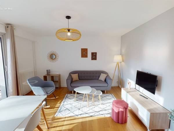 Colocation / Maison 5 pièces de 74 m², Massy, Boulevard du 1er Mai / Photo 2
