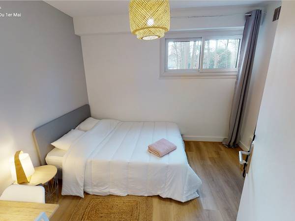 Colocation / Maison 5 pièces de 74 m², Massy, Boulevard du 1er Mai / Photo 13