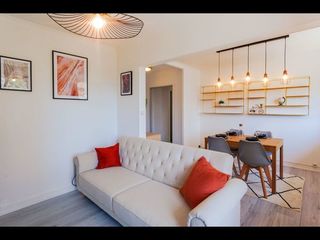 Colocation / Appartement 4 pièces de 76 m², Saint-Martin-d'Hères, Rue Fernand Léger