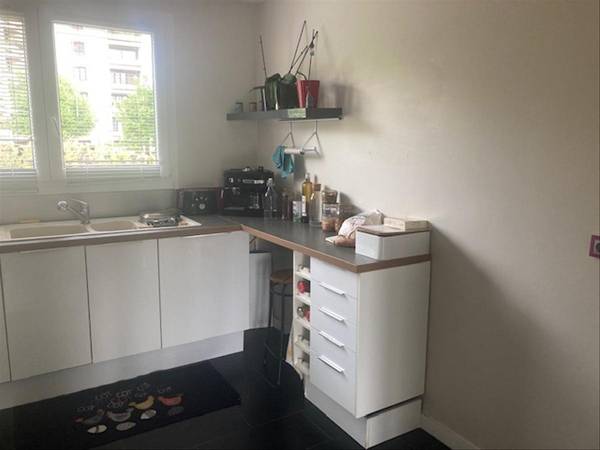 Flatsharing / 4-bedroom flat · 87 m², Montigny-le-Bretonneux, Allée des Boutons d'Or / Photo 2