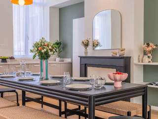 Coliving space / 10-bedroom house · 200 m², Lille, Rue de Valmy