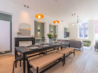 Coliving / Maison 10 pièces de 200 m², Lille, Rue de Valmy