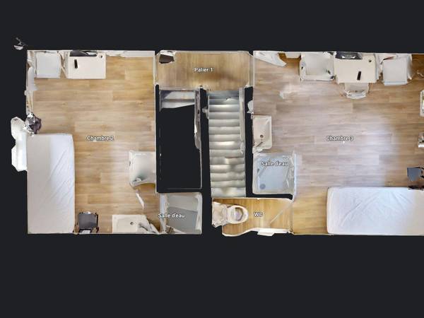 Colocation / Maison 6 pièces de 99 m², Tourcoing, Rue du Halot / Photo 6