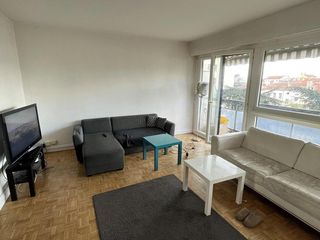 WG / 4 rooms apartment · 104 m², Lyon, Avenue Lacassagne