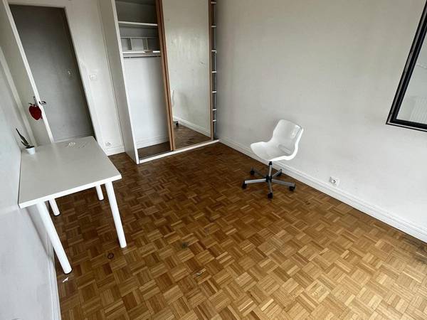 Flatsharing / 4-bedroom flat · 104 m², Lyon, Avenue Lacassagne / Photo 2