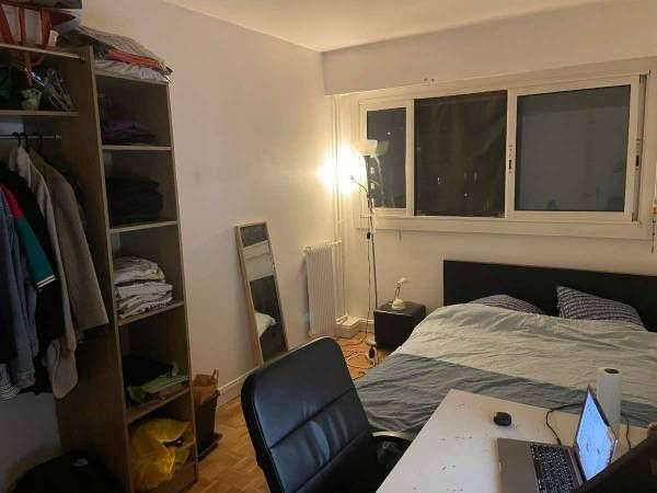 Flatsharing / 4-bedroom flat · 104 m², Lyon, Avenue Lacassagne / Photo 8