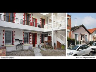 Colocation / Appartement 2 pièces de 37 m², Bagnolet, Rue Anna