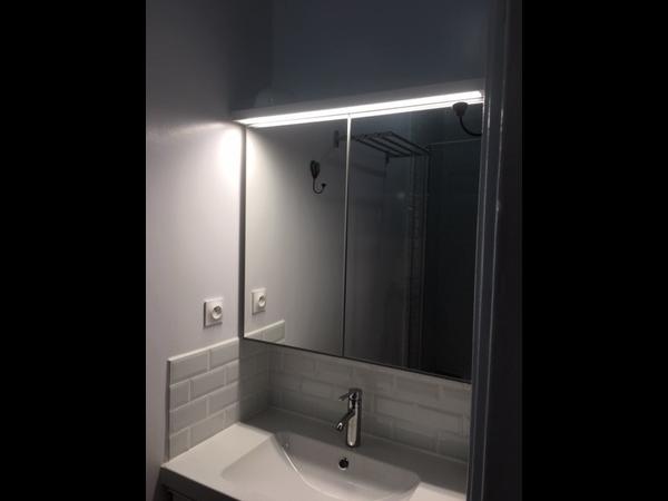 Colocation / Appartement 2 pièces de 37 m², Bagnolet, Rue Anna / Photo 12