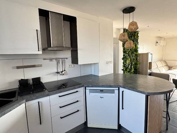 Flatsharing / 4-bedroom flat · 70 m², Lyon, Avenue Francis de Pressensé / Photo 2
