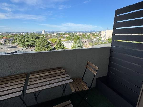 Flatsharing / 4-bedroom flat · 70 m², Lyon, Avenue Francis de Pressensé / Photo 11