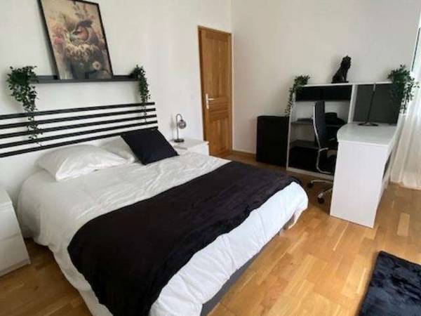 Colocation / Maison 10 pièces de 200 m², Longjumeau, Avenue de la Gare / Photo 2