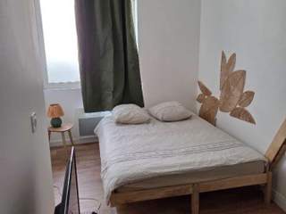 Colocation / Appartement 8 pièces de 83 m², Angers, Rue Châteaugontier