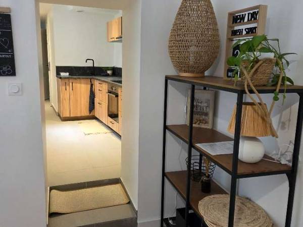 Colocation / Appartement 8 pièces de 83 m², Angers, Rue Châteaugontier / Photo 12