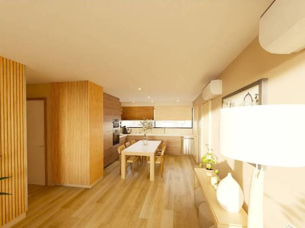 Chambre chez l'habitant / Appartement 1 pièce, Toulouse / Photo 2