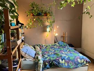 Sous-location / Appartement 3 pièces de 55 m², Paris, Rue de la Folie-Méricourt