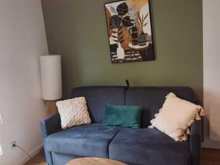 Rental / 1-bedroom flat · 19 m², Villeurbanne, Rue du Professeur Pierre Victor Galtier