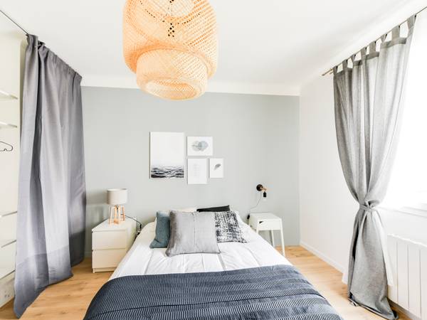 Colocation / Appartement 4 pièces de 61 m², Saint-Herblain, Route de Vannes / Photo 2