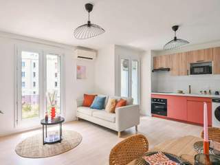 Colocation, Appartement 5 pièces, Marseille