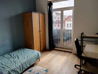 Room share / 3 rooms apartment · 60 m², Roubaix, Place de la Gare