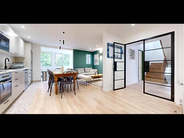 Coliving / Maison 10 pièces de 235 m², Rennes, Rue Albert de Mun / Photo 2