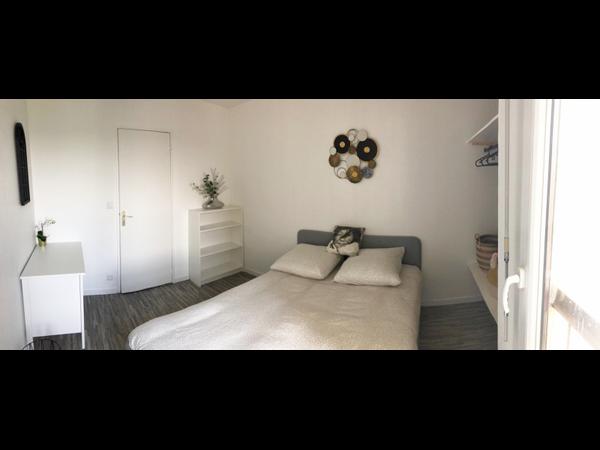 Chambre pour étudiant / Appartement 3 pièces de 75 m², Lingolsheim, Rue des Alouettes / Photo 6