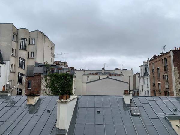 Sous-location / Studio de 22 m², Paris, Rue la Condamine / Photo 6