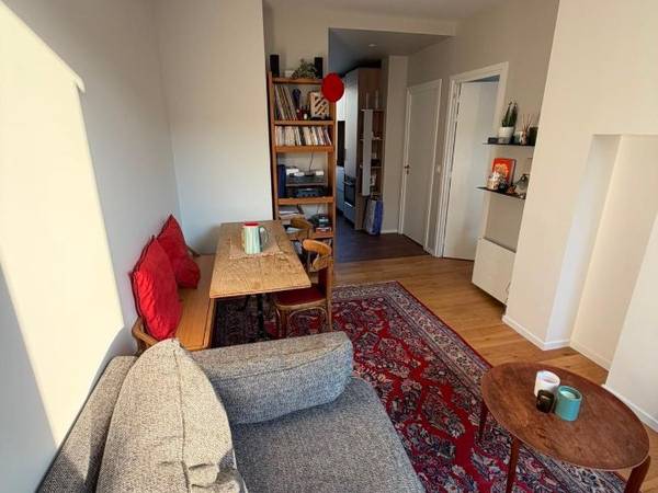 Colocation / Appartement 3 pièces de 47 m², Paris, Rue Mouton-Duvernet / Photo 2