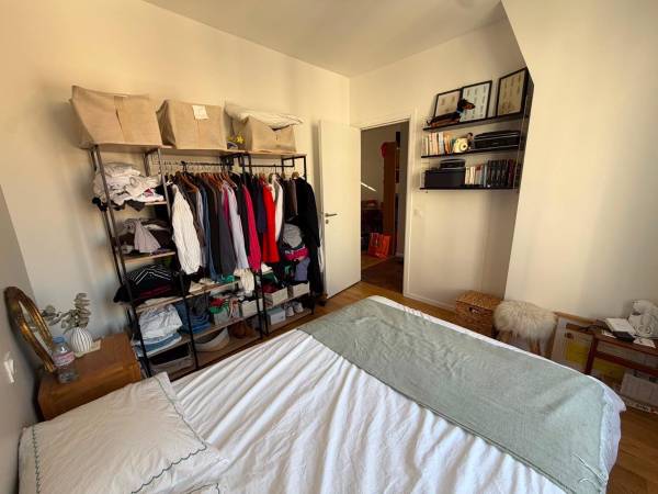 Colocation / Appartement 3 pièces de 47 m², Paris, Rue Mouton-Duvernet / Photo 11