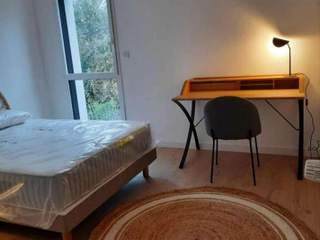 Flatsharing / 9-bedroom house · 300 m², Cesson-Sévigné, Rue du Parc