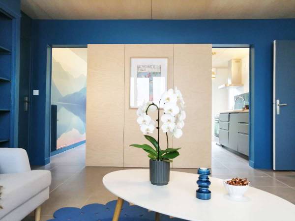 Colocation / Appartement 5 pièces de 84 m², La Rochelle, Avenue des Cordeliers / Photo 2