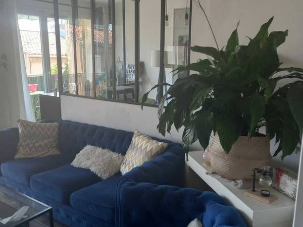 Chambre chez l'habitant / Appartement 1 pièce, Marseille / Photo 2