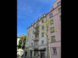 Piso compartido / 3 rooms apartment · 82 m², Strasbourg, Avenue Aristide Briand