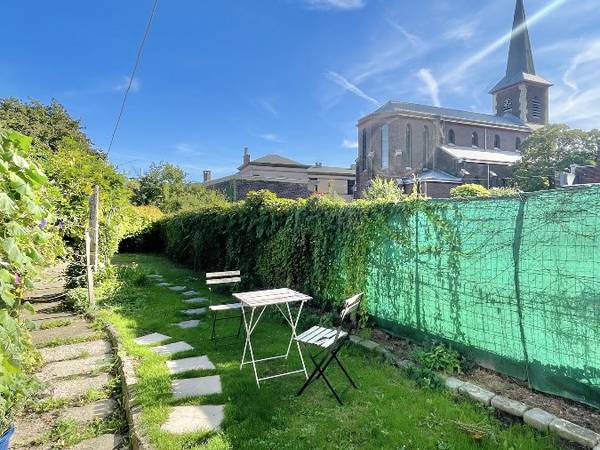 Colocation / Maison 10 pièces de 170 m², Liège, Rue Vaudrée / Photo 2