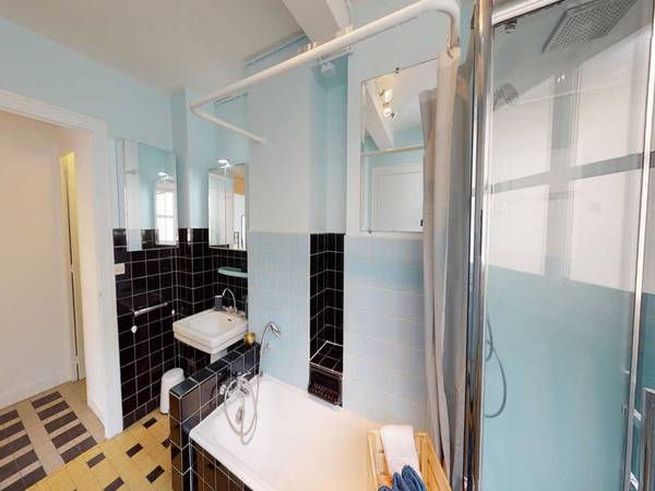Colocation / Appartement 4 pièces de 110 m², Bordeaux, Rue David Johnston / Photo 17