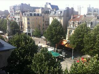 Colocation / Appartement de 93 m², Reims