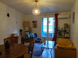 Sous-location / Appartement 4 pièces de 70 m², Marseille, Rue Roger Schiaffini