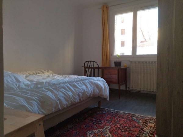 Sous-location / Appartement 4 pièces de 70 m², Marseille, Rue Roger Schiaffini / Photo 2
